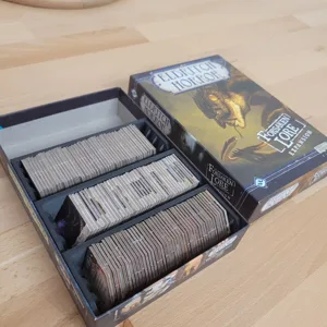 Monster and Character Token Holders for Eldritch Horror