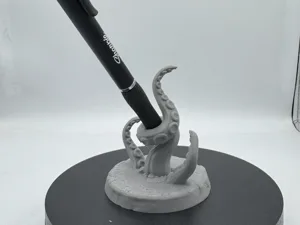 Eldritch Horror Tentacle Pen Holder
