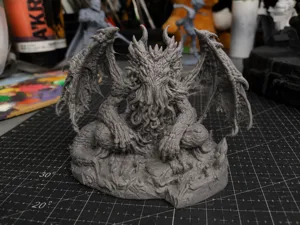 Cthulhu eldritch horror Sitting