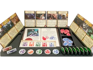 Eldritch Horror Big Player Matt