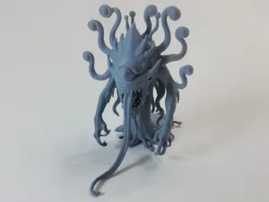 Eldritch Horror Miniature – Tentacled Voidspawn