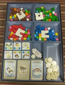 Trajan Organizer