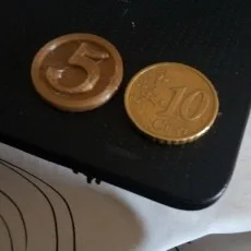 Caylus BoardGame Coin Upgrade