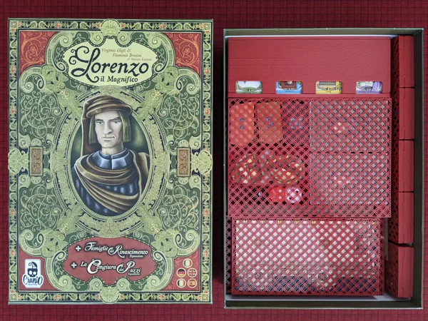 Lorenzo il Magnifico insert
