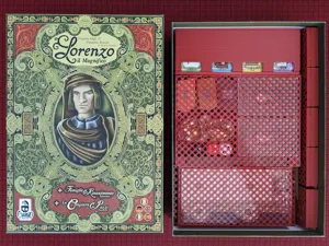 Lorenzo il Magnifico insert