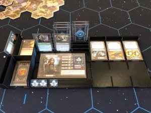 The Lord of the Rings: Journeys in Middle-earth - hero dashboard