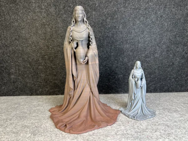 The Fairest Lady Galadriel | The Lord of the Rings