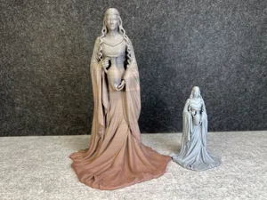 The Fairest Lady Galadriel | The Lord of the Rings