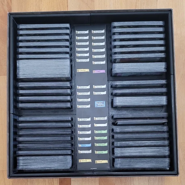 Dominion Box Inserts