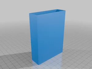 Deck Boxes for Villainous Board Game