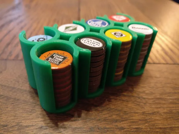 1846: The Race for the Midwest Token Holder