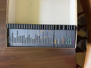 Dominion Base Game Card Organizer