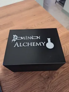 Dominion storage for alchemy expansion