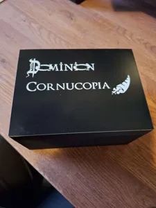 Dominion storage for cornucopia expansion