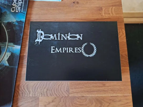 Dominion storage for empires expansion