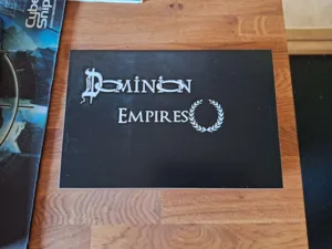 Dominion storage for empires expansion