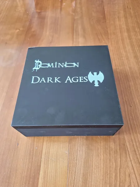 Dominion storage for dark ages expansion
