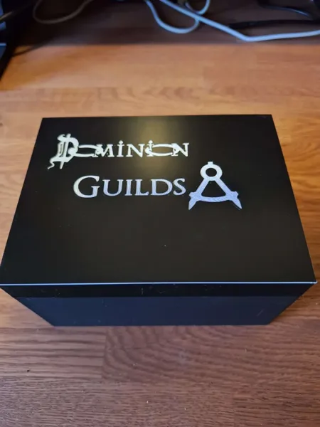 Dominion storage for guilds expansion