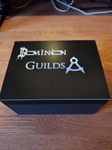 Dominion storage for guilds expansion