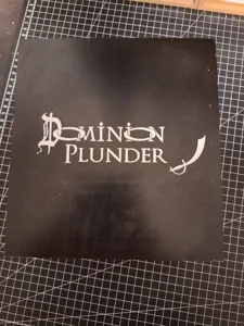 Dominion storage for plunder expansion