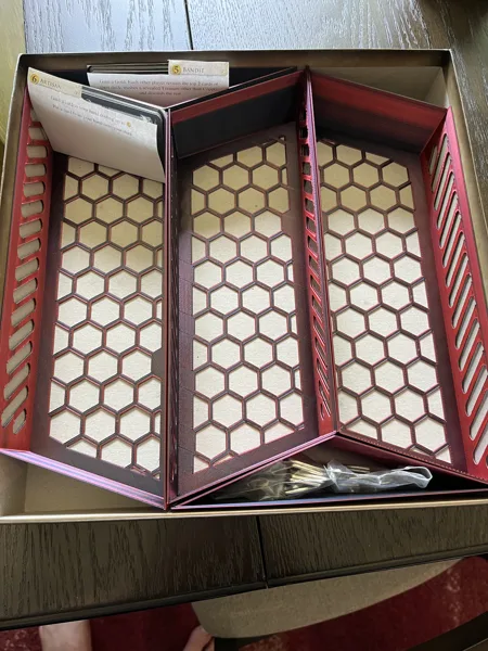Dominion Card Holder