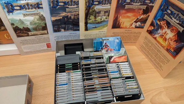 Dominion Insert for severel Expansions