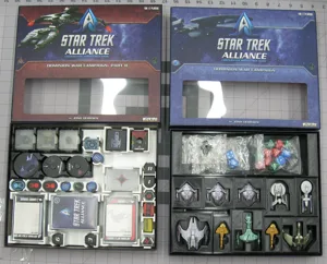 Star Trek Alliance: Dominion Wars Tray
