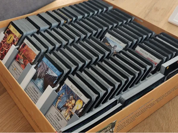 Dominion insert Standard, Alchemisten & Overvloed