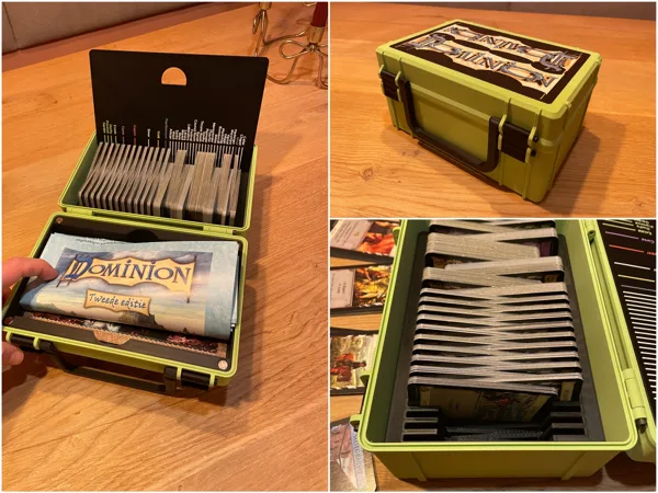 Dominion Base Set (Travel) Box (Second Edition)