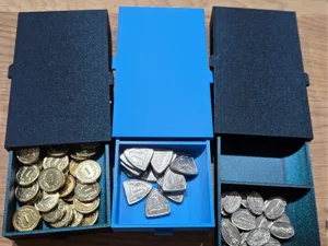 Dominion Coin Organizer Drawer