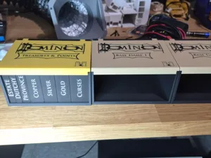 Dominion Box System