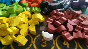Scoville Board Game Pepper Piece