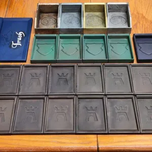 Modular Card Deck Trays (Dominion)