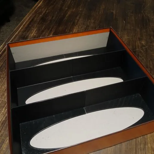 Dominion Card Organizer