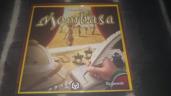 Mombasa Insert