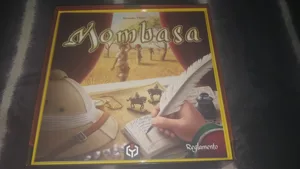 Mombasa Insert