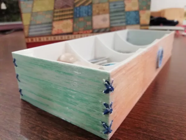 Patchwork Insert