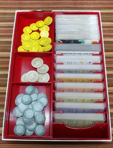 Paper Tales and Expansion Organizer