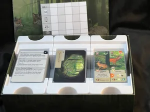 Forest Shuffle Insert (Supports sleeves)