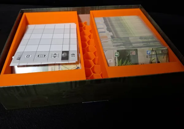 Forest Shuffle insert