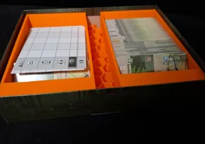 Forest Shuffle insert
