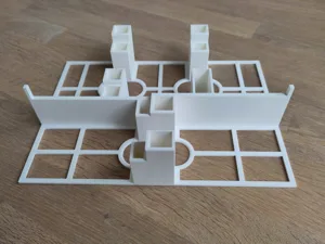 Forest Shuffle Insert