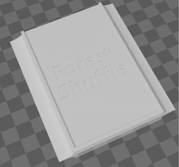 Tree holders for Forest Shuffle