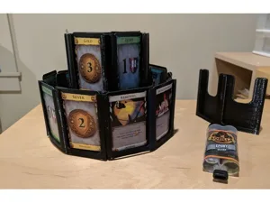 Dominion Card Carousel (Small printers)
