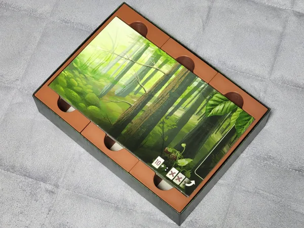 Forest Shuffle Insert
