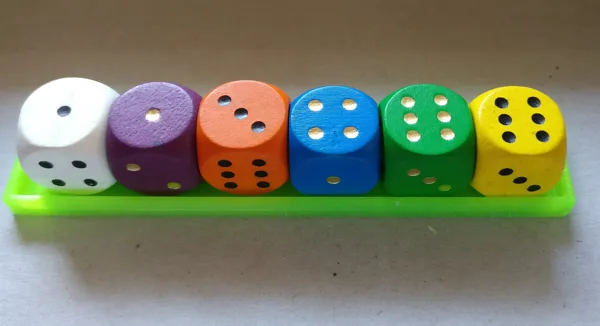 Ganz Schön Clever Dice Holders