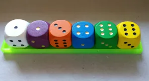 Ganz Schön Clever Dice Holders