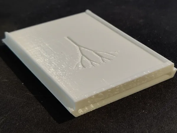 Forest Shuffle / Foret Mixte Card holder