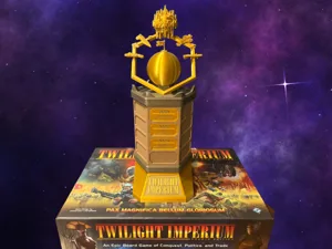 Twilight Imperium Trophy