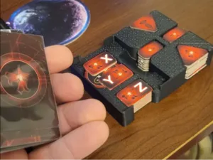 Twilight Imperium 4E Faction Keepers
